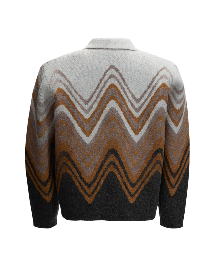 【ArguE CulturE】MYTHIC UNICORN KNIT JACKET na2288