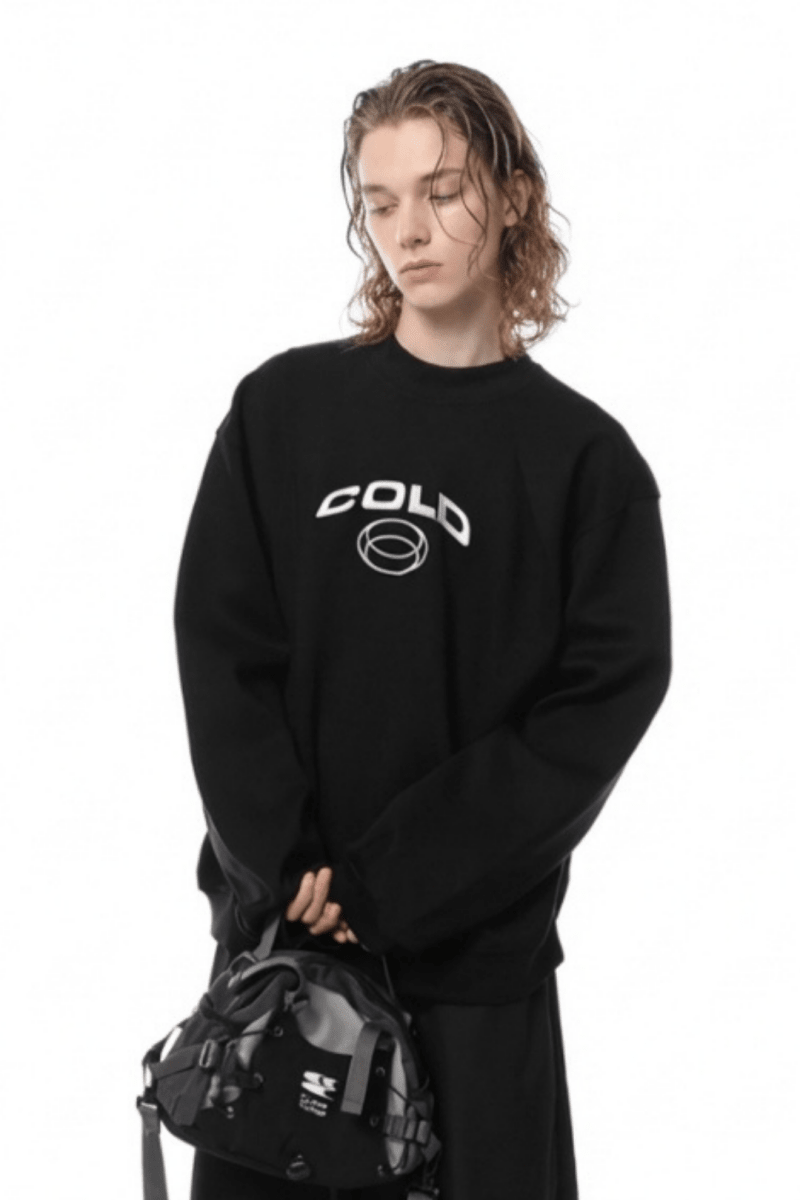 FUTUREBOY Logo Sweatshirt (na2178)