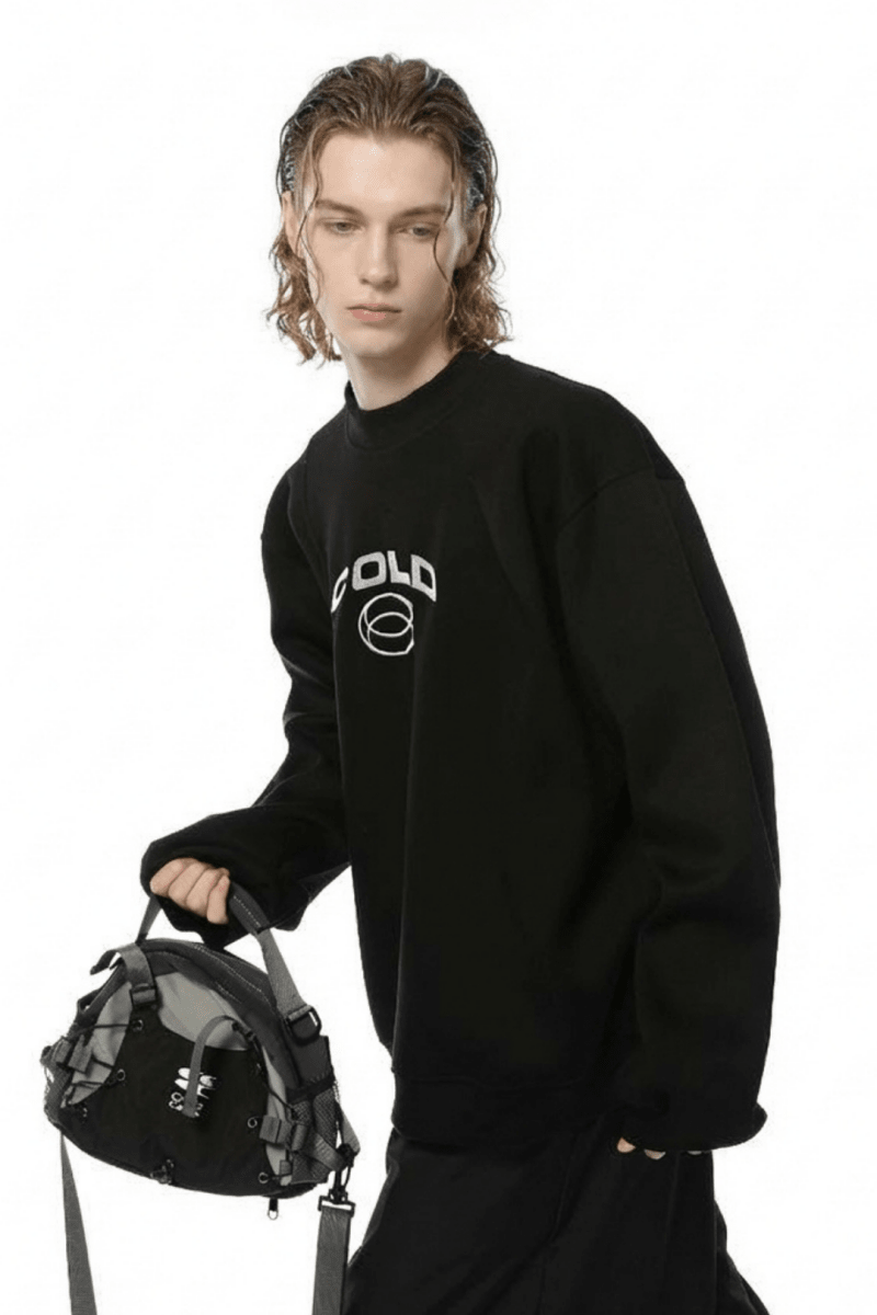 FUTUREBOY Logo Sweatshirt (na2178)