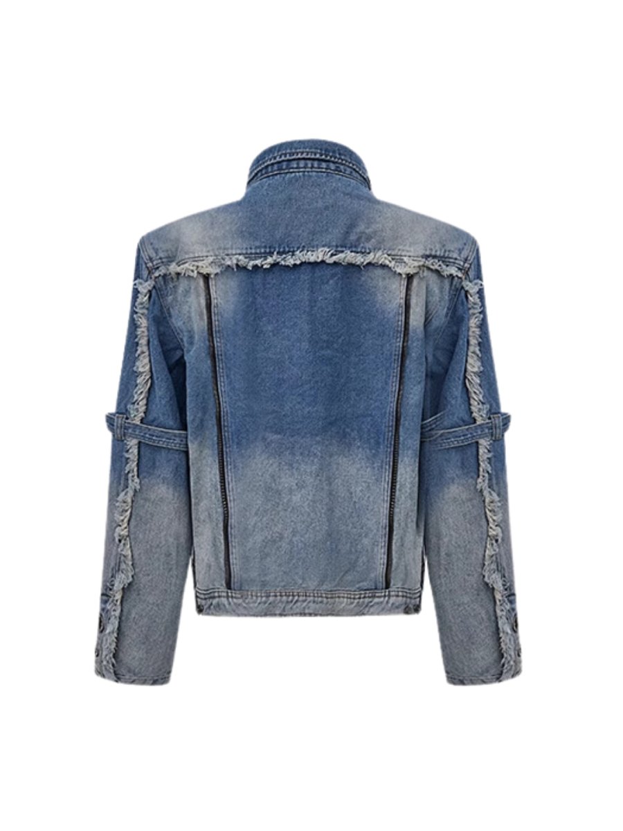 【CulturE】Denim Jacket na1527