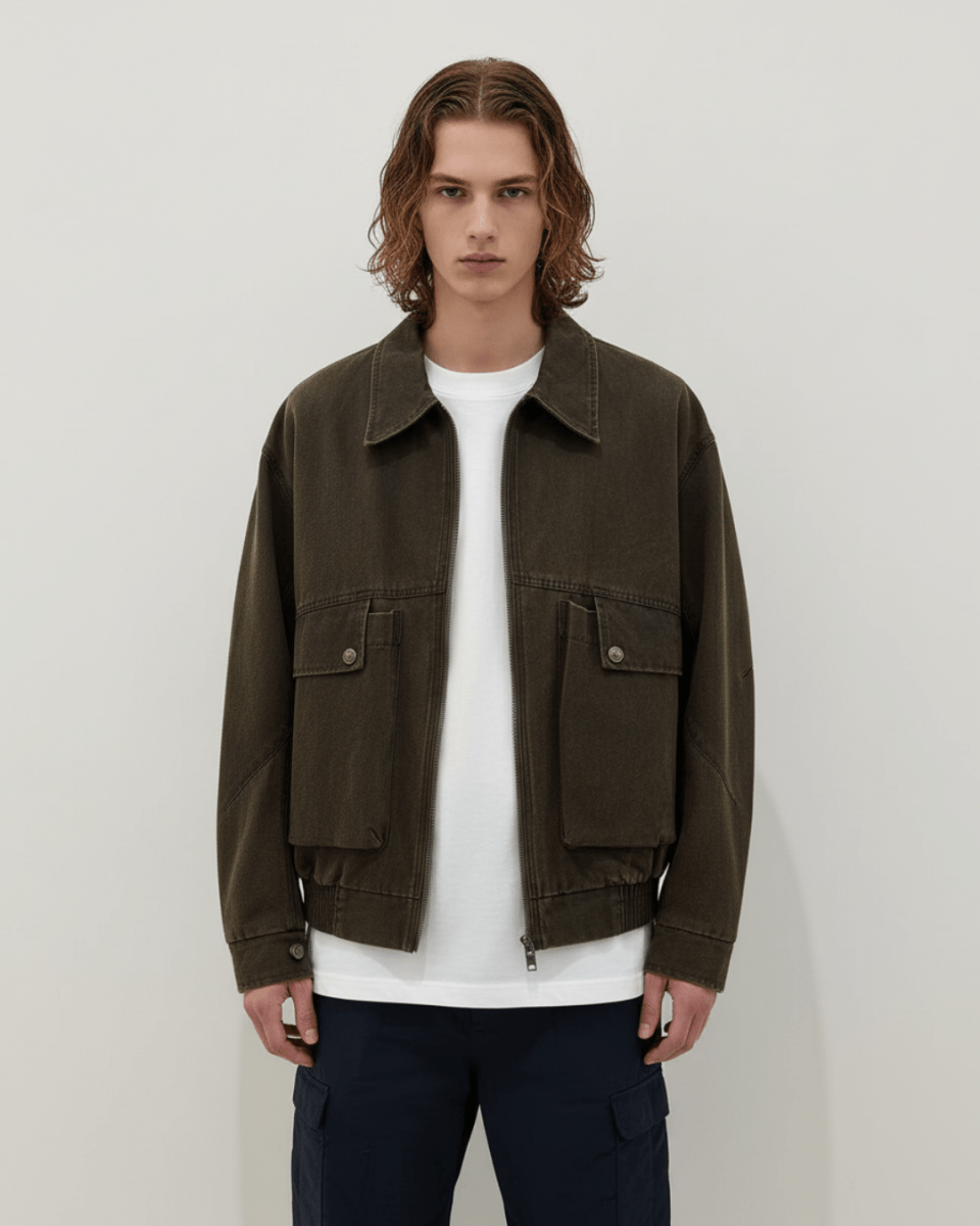 [Nanostudio] Urban Field Jacket na2219 