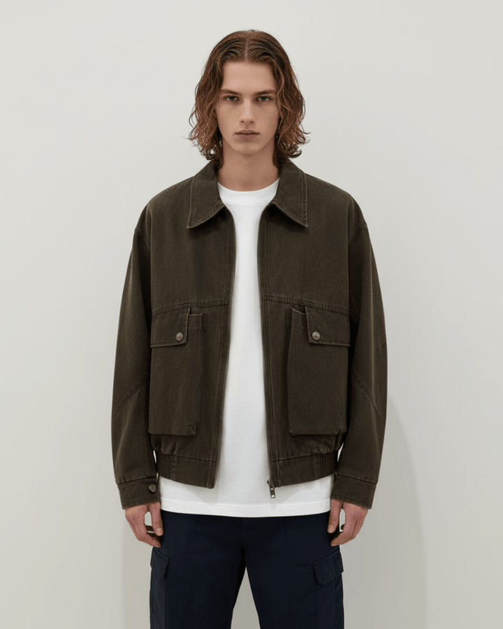 [Nanostudio] Urban Field Jacket na2219 