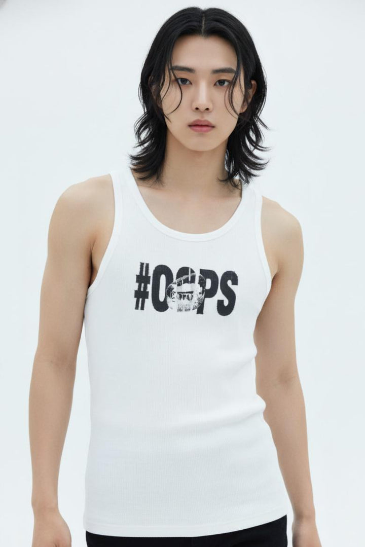 Ribbed Tank Top  na2609