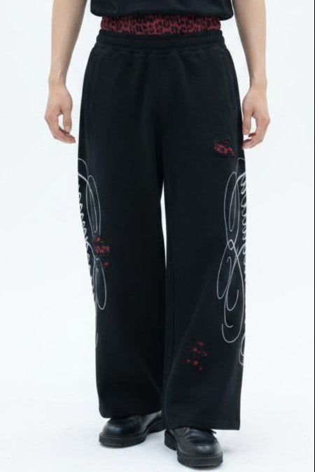 Striped Jeans  na2591