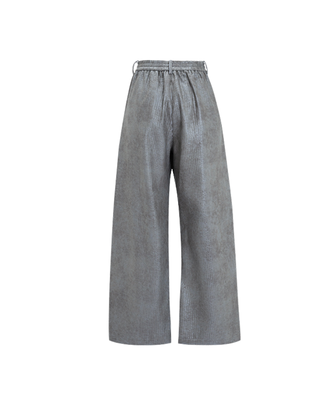 [ArguE CulturE] Shadow Sheen Wide Trousers na2269