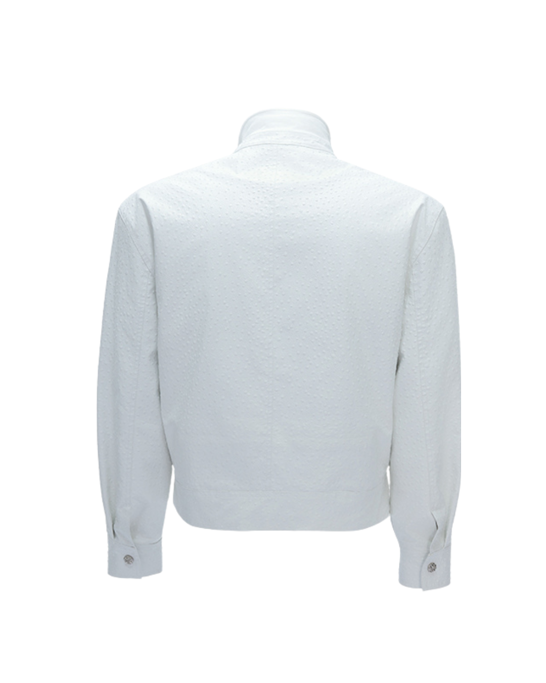 [ArguE CulturE] Dark Gate Metal Leather na2275