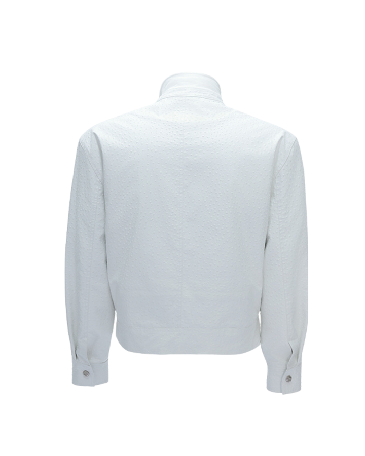 [ArguE CulturE] Dark Gate Metal Leather na2275