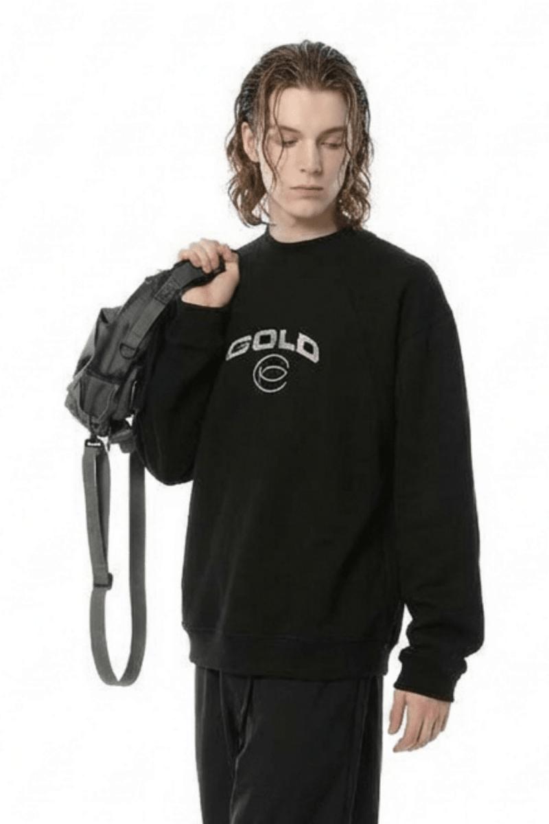 FUTUREBOY Logo Sweatshirt (na2178)