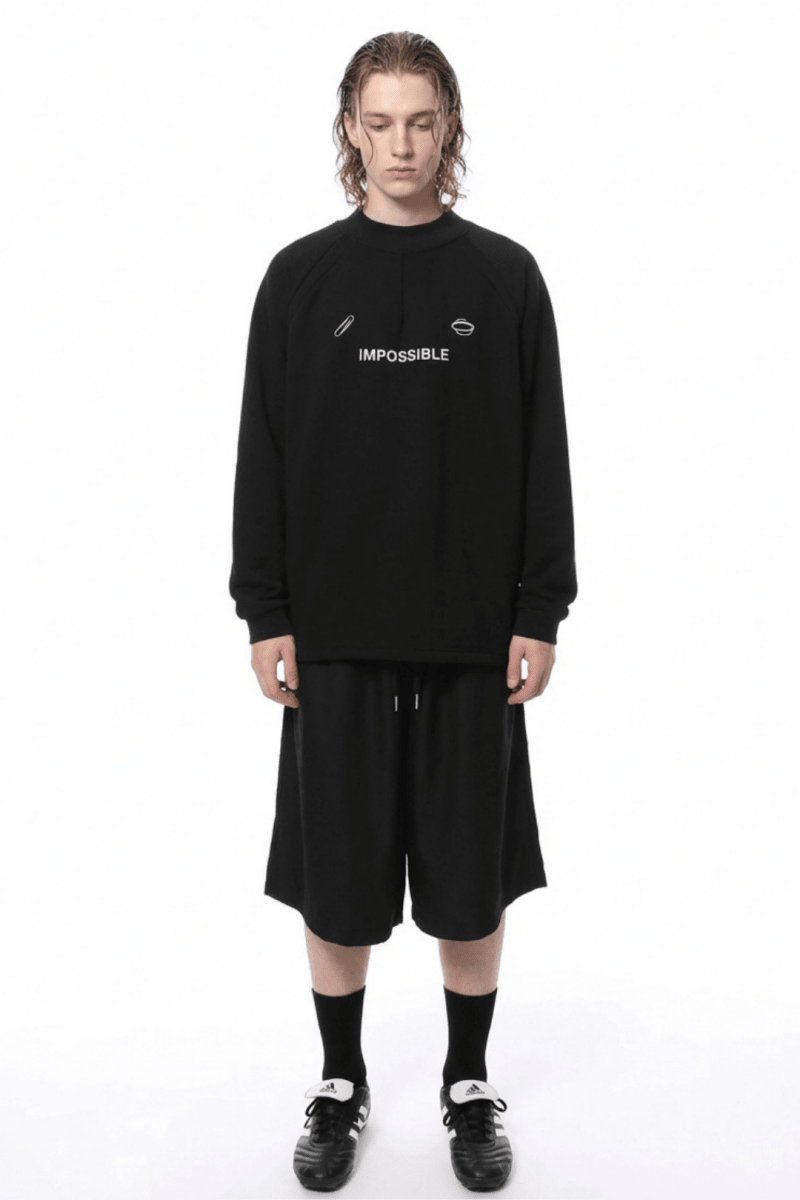 【FUTUREBOY】Unique design tops  na2182