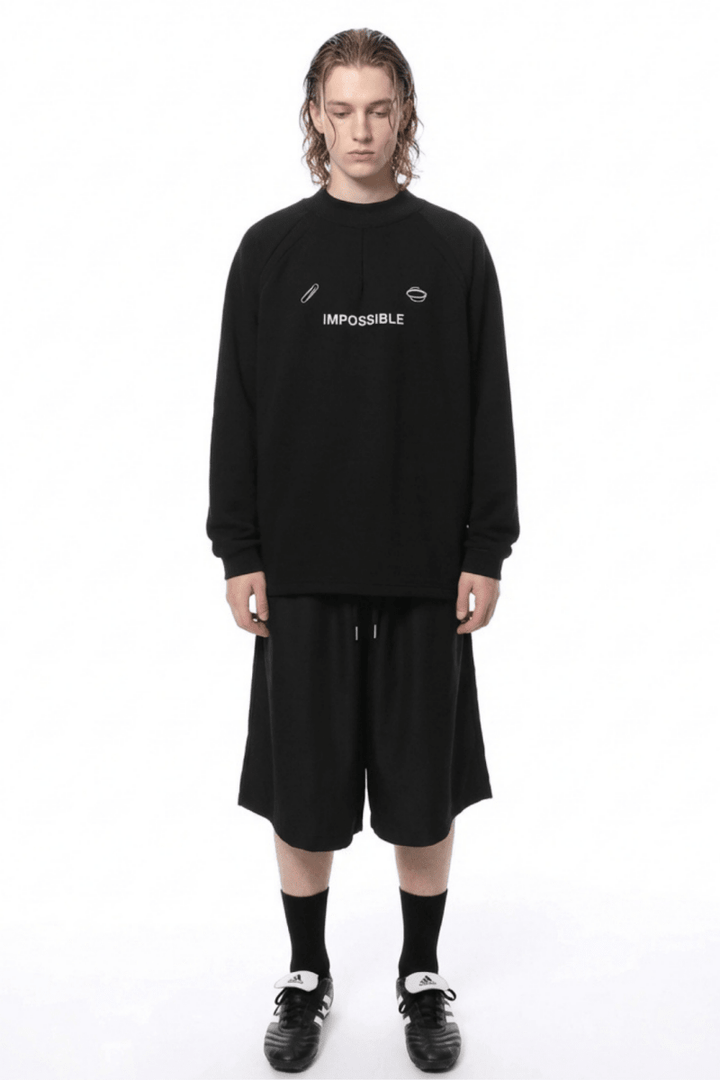 【FUTUREBOY】Unique design tops  na2182