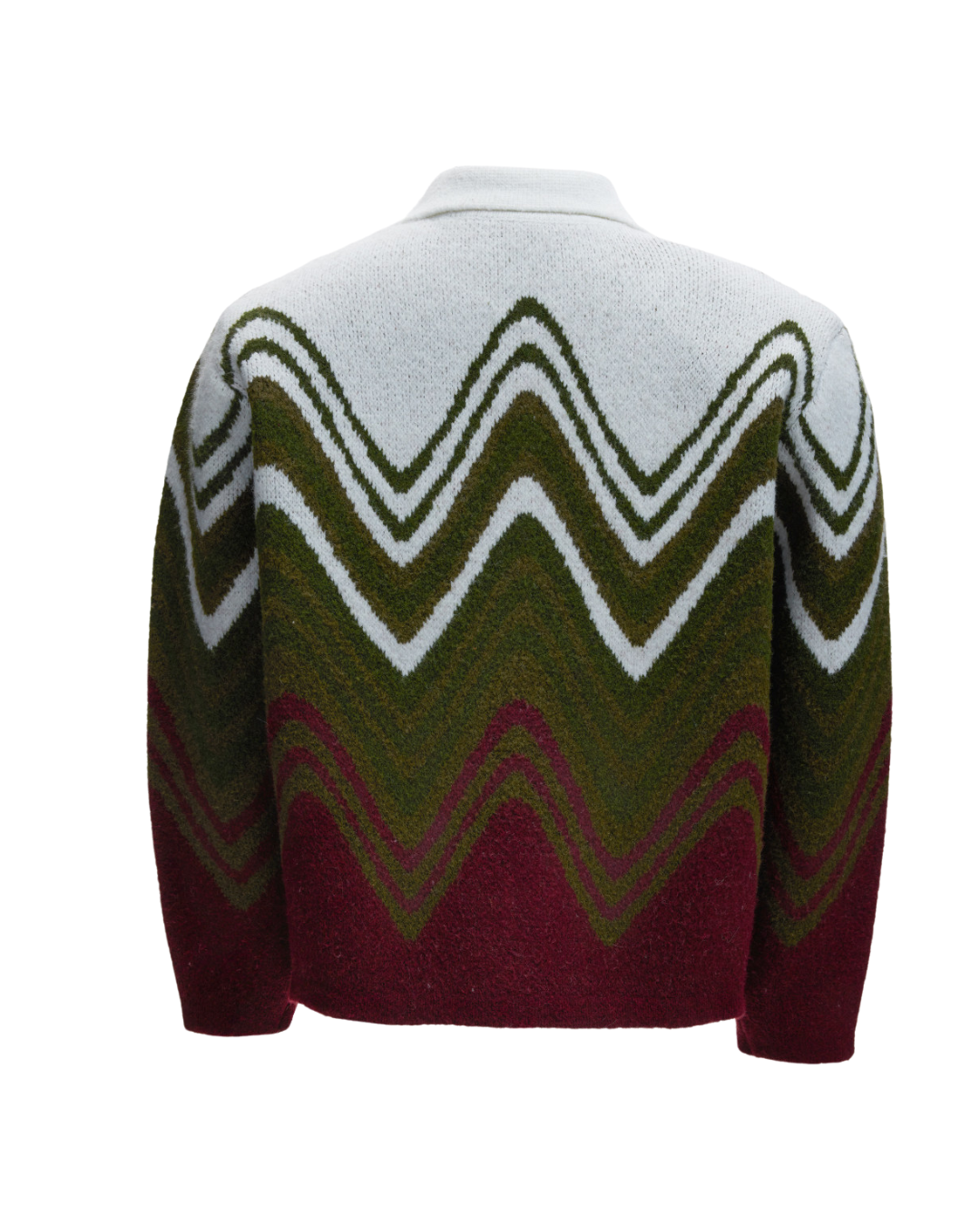 【ArguE CulturE】MYTHIC UNICORN KNIT JACKET na2288