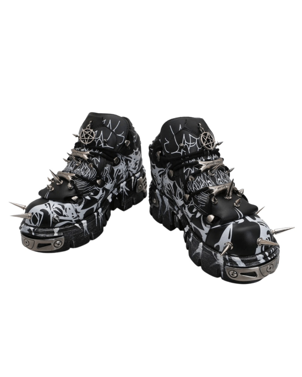 Night Reaper Spike Sneaker na2241