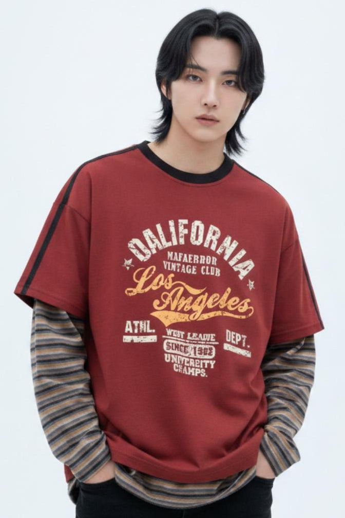 California Vintage Tee  na2630