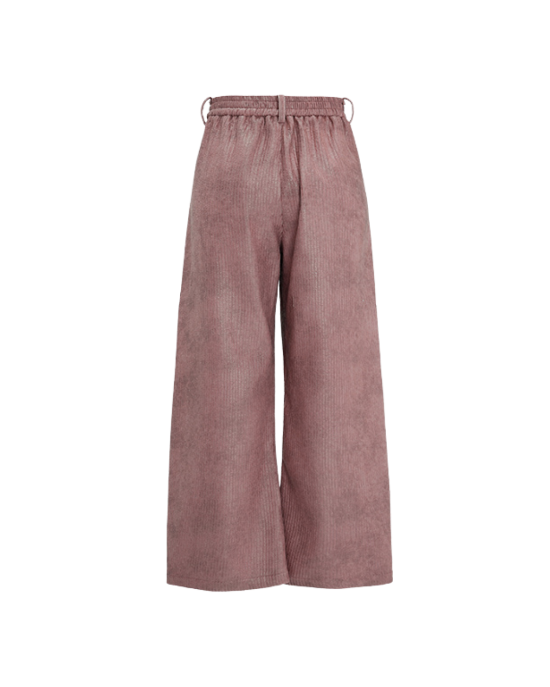 [ArguE CulturE] Shadow Sheen Wide Trousers na2269
