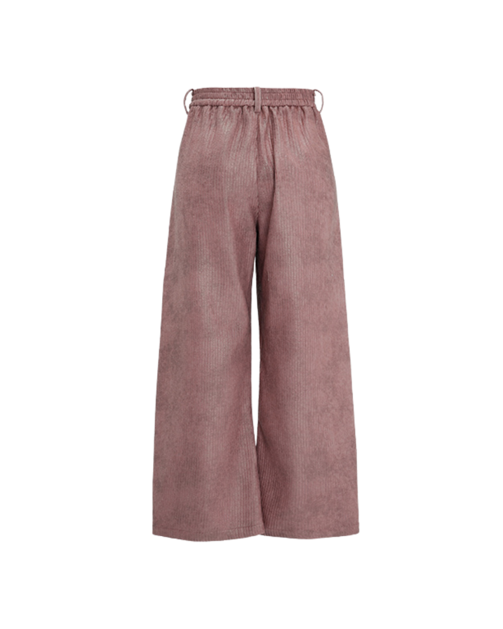 [ArguE CulturE] Shadow Sheen Wide Trousers na2269
