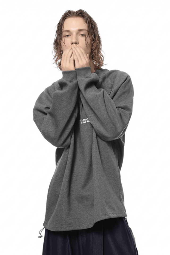 【FUTUREBOY】Unique design tops  na2182