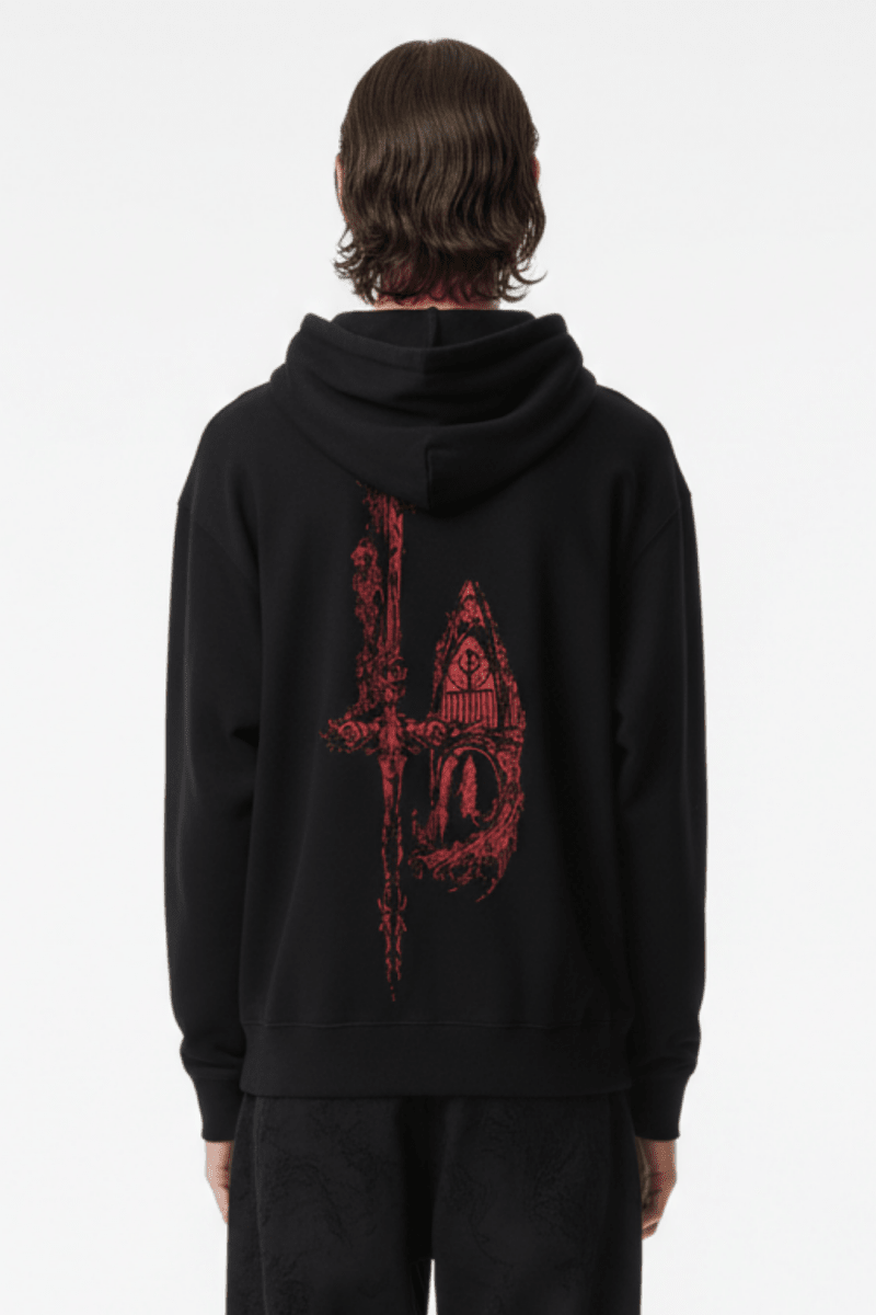 Shadow Curve Zip  na2385