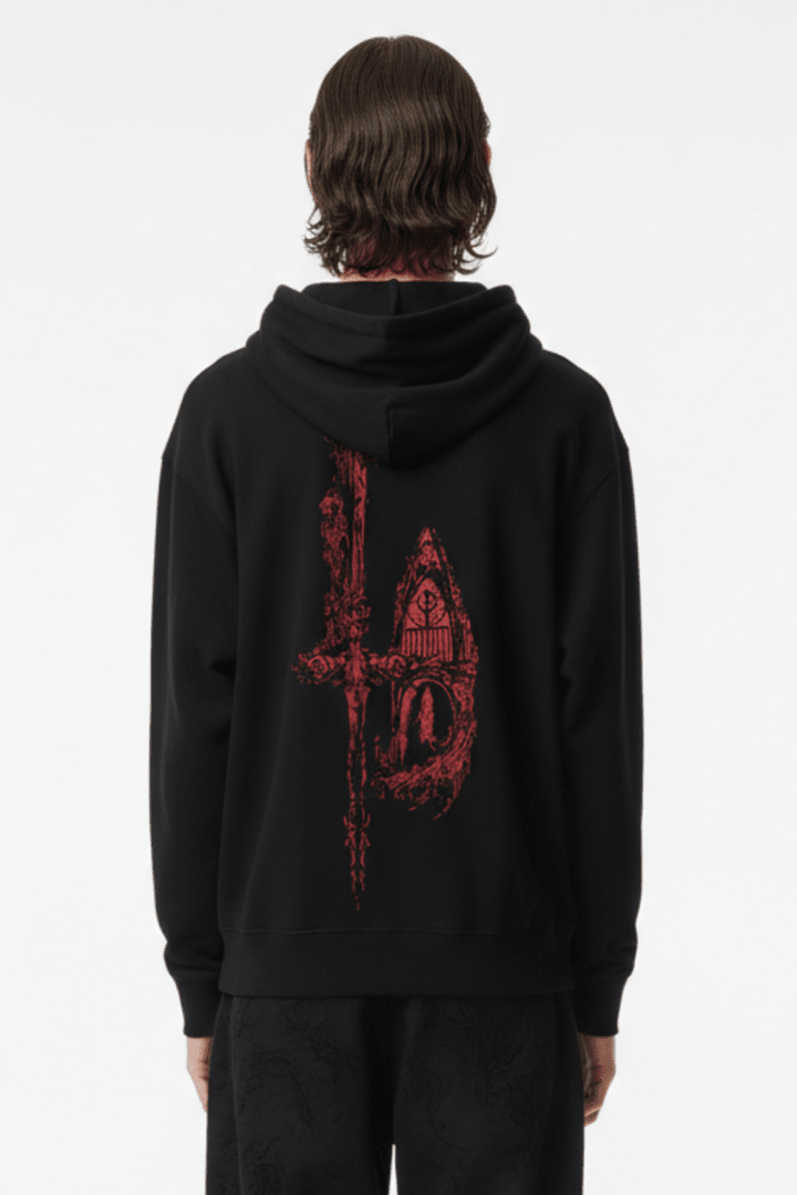 Shadow Curve Zip  na2385