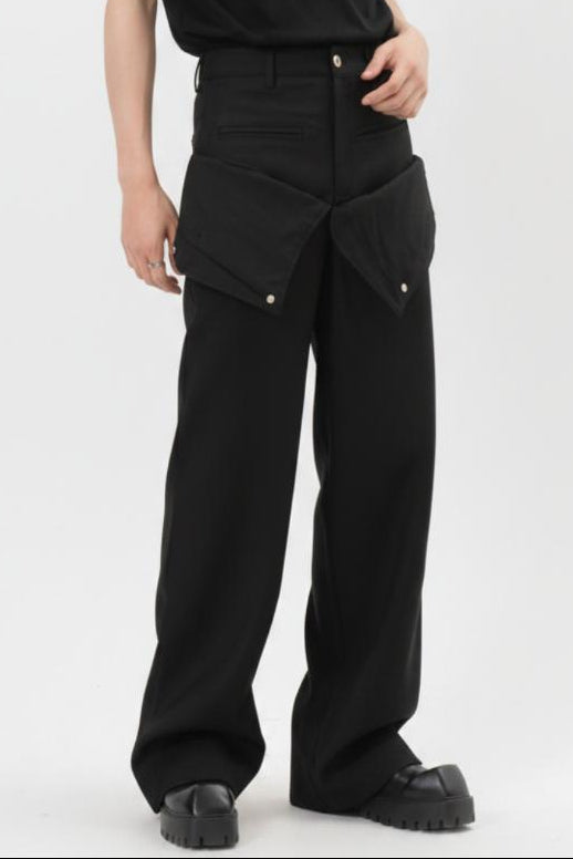 Wide Leg Pants  na2570