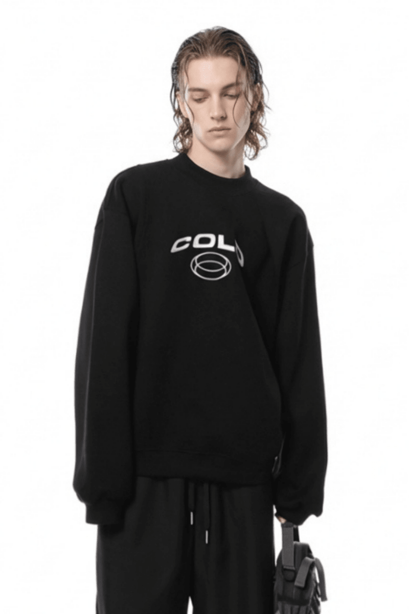 FUTUREBOY Logo Sweatshirt (na2178)