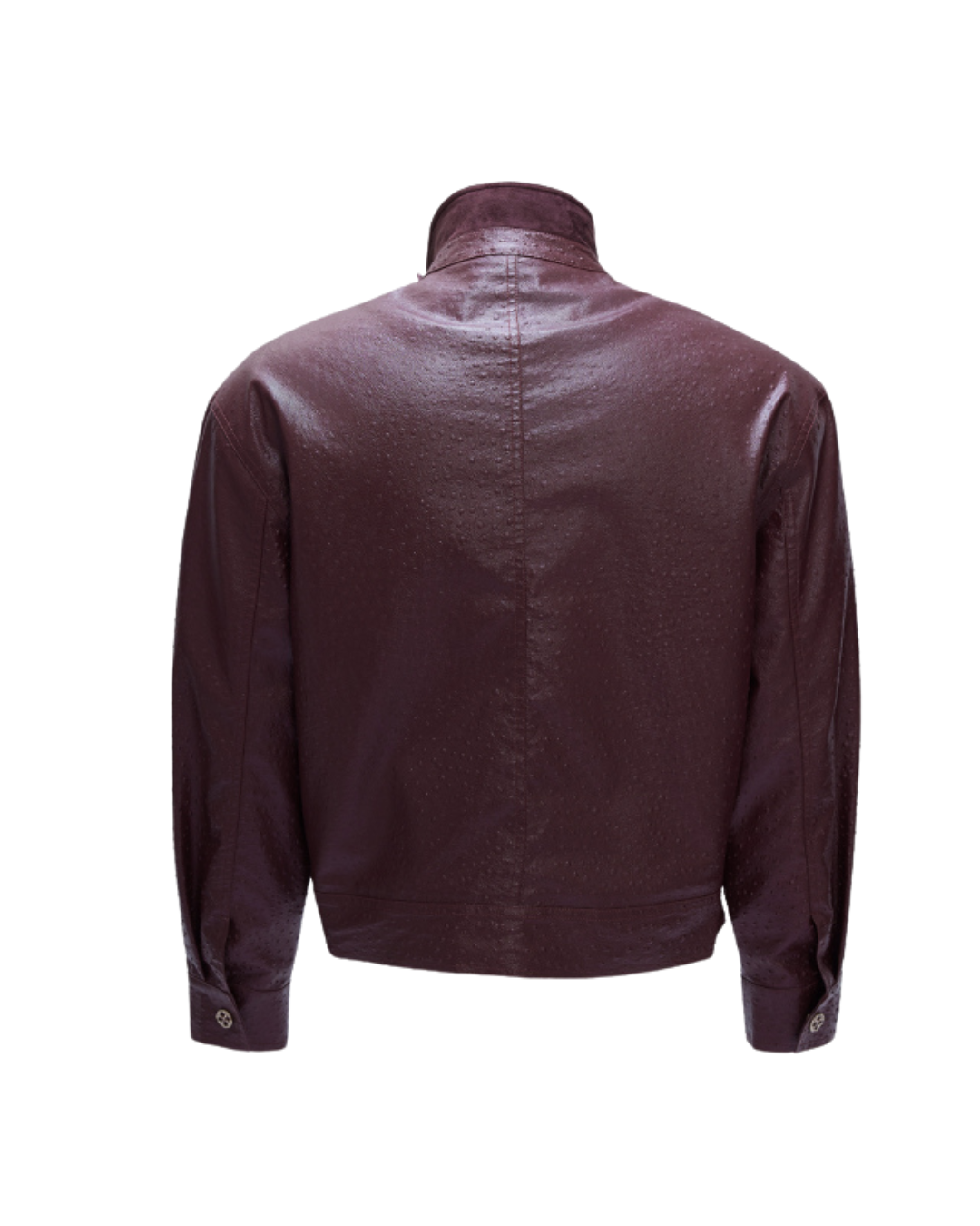 [ArguE CulturE] Dark Gate Metal Leather na2275