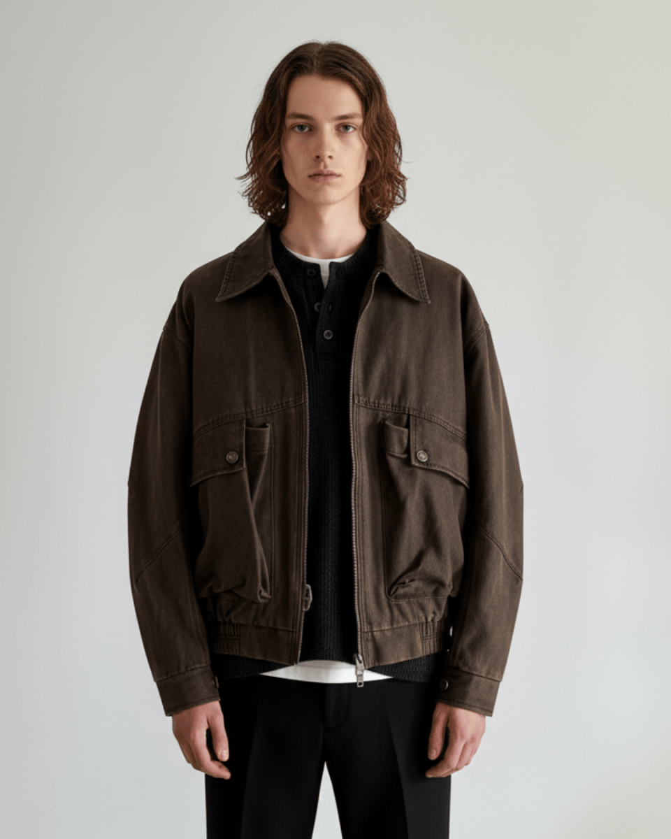 [Nanostudio] Urban Field Jacket na2219 