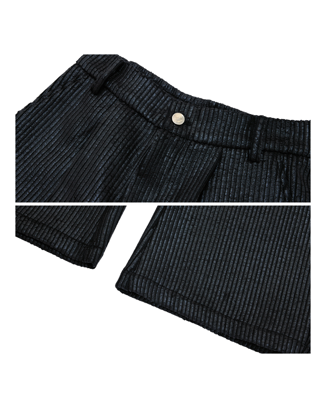 [ArguE CulturE] Shadow Sheen Wide Trousers na2269