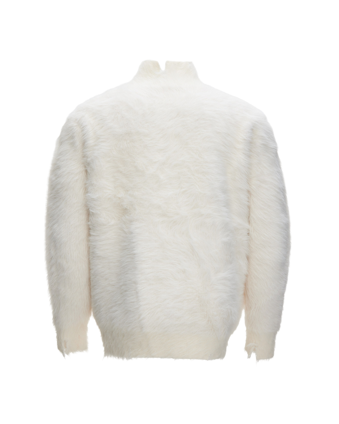 【ArguE CulturE】Crimson Howl Fur Jacket na2285