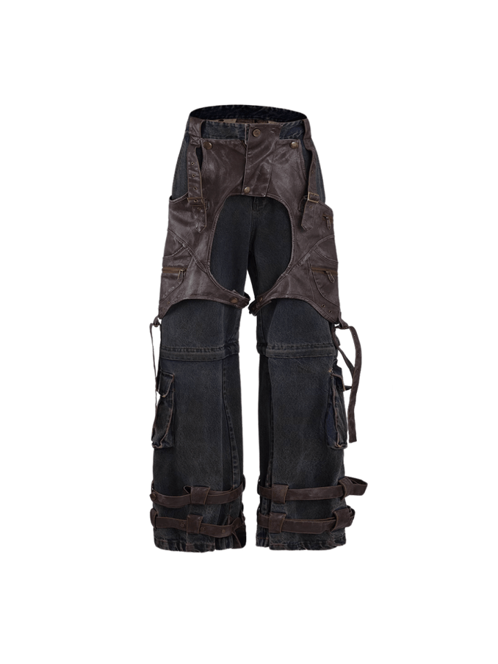 【CulturE】Heavyweight Vintage Jeans  na1775