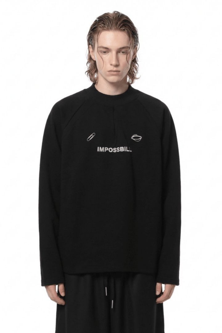 【FUTUREBOY】Unique design tops  na2182