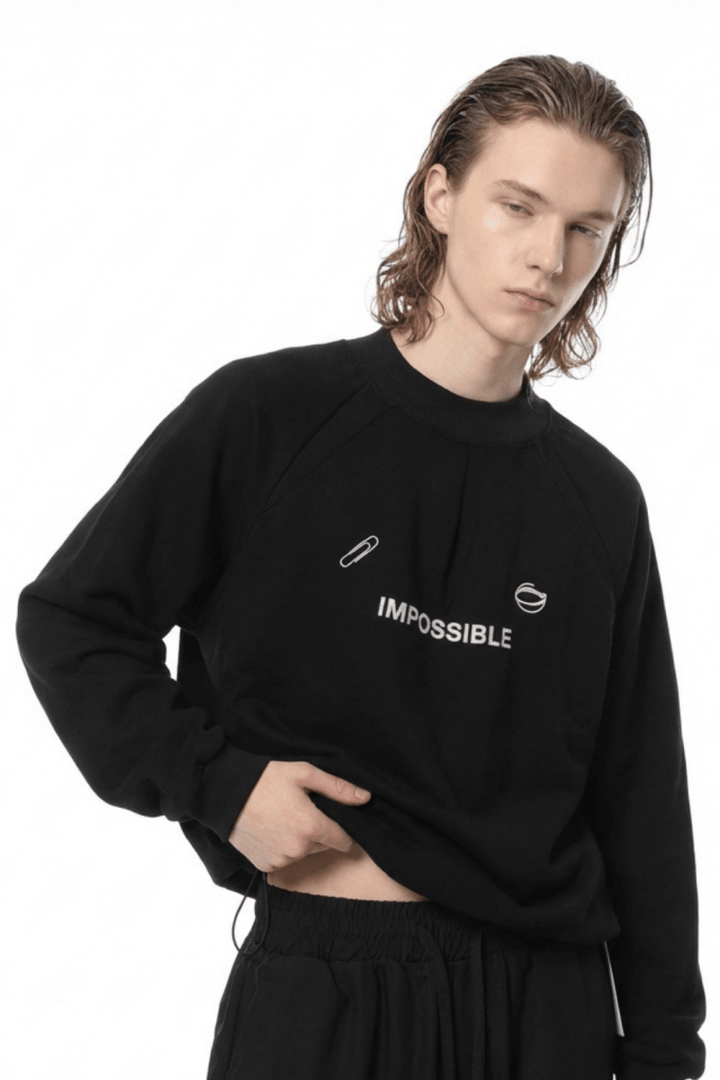 【FUTUREBOY】Unique design tops  na2182