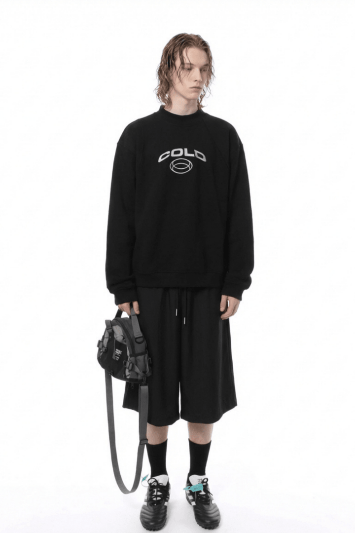 FUTUREBOY Logo Sweatshirt (na2178)