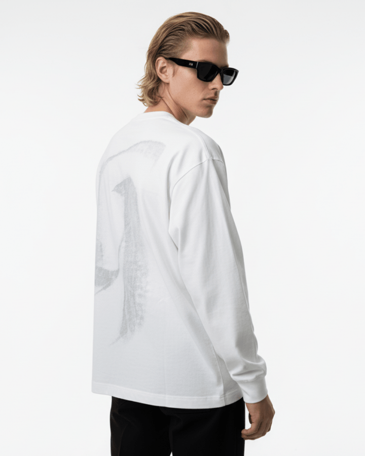 [Nanostudio] RELIC GOTHIC LONG TEE na2221