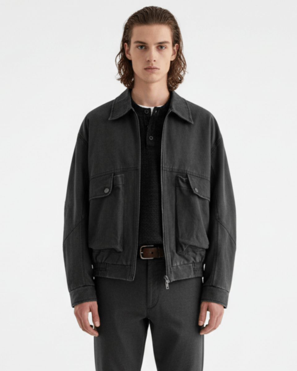 [Nanostudio] Urban Field Jacket na2219 