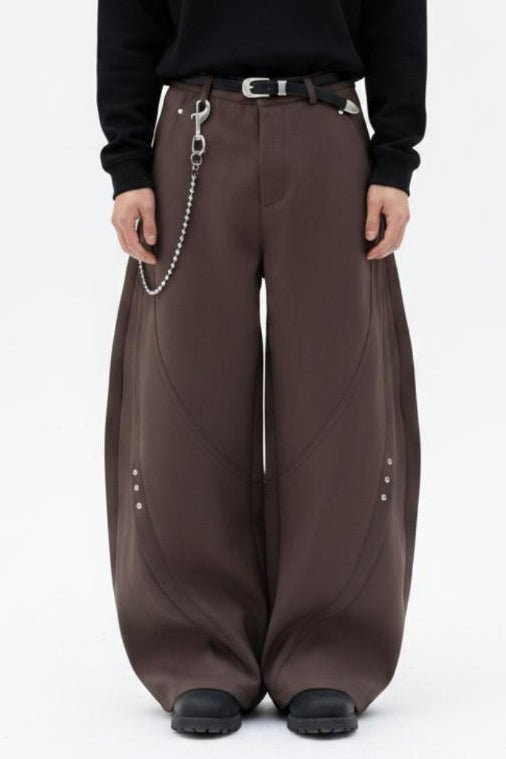 Wide Leg Pants  na2542