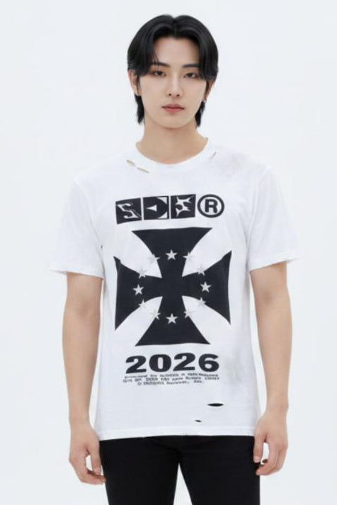 Graphic T-shirt  na2575