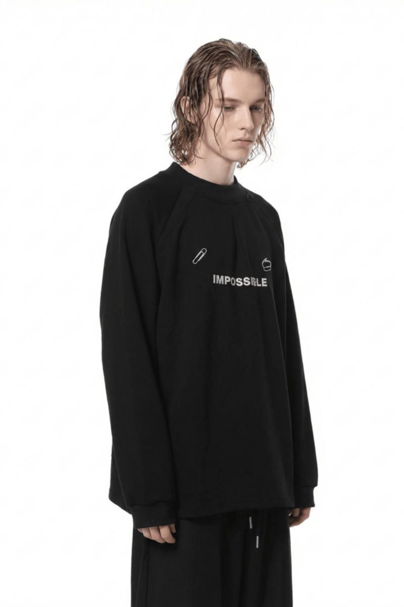 【FUTUREBOY】Unique design tops  na2182