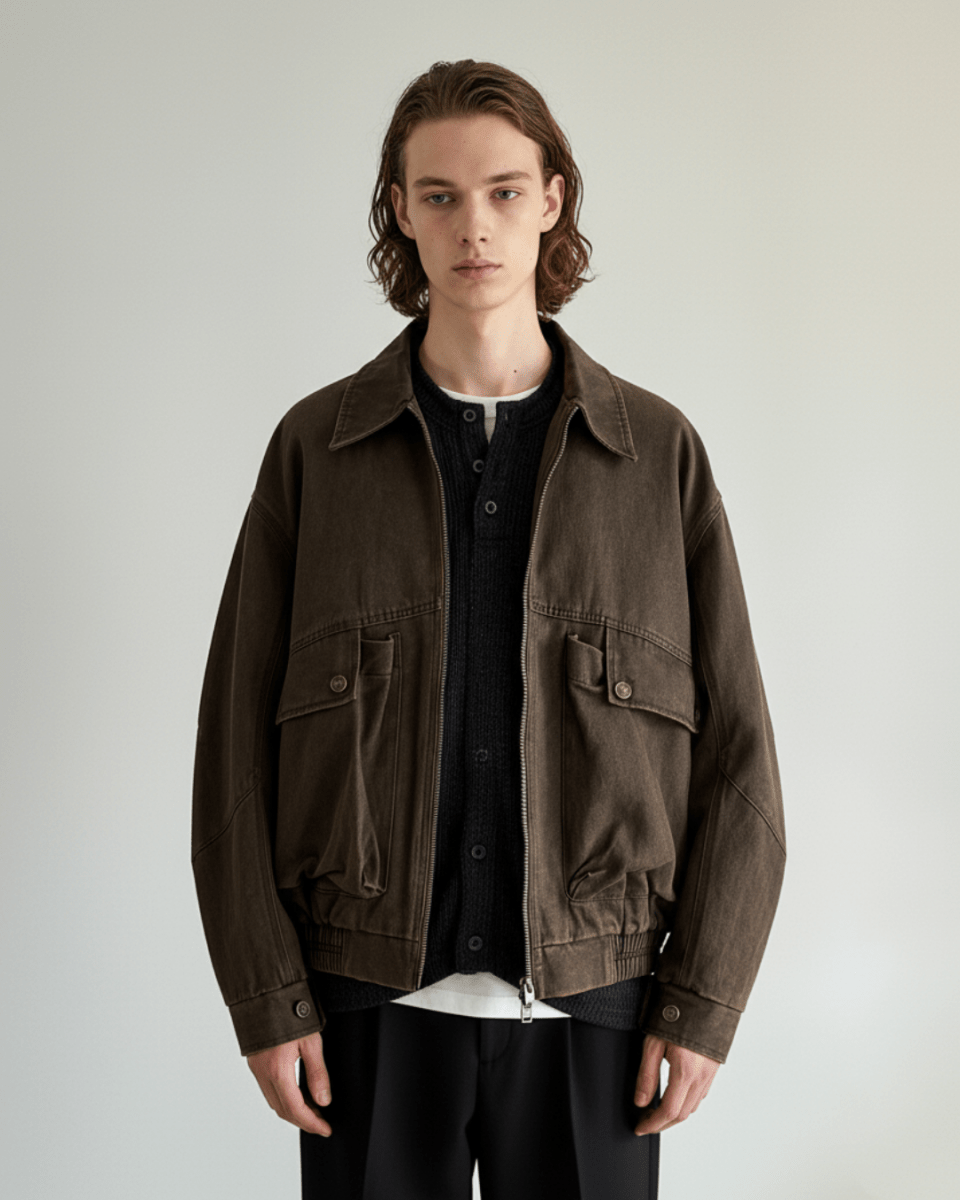 [Nanostudio] Urban Field Jacket na2219 