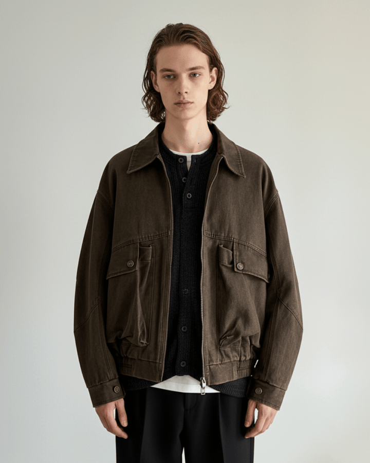 [Nanostudio] Urban Field Jacket na2219 