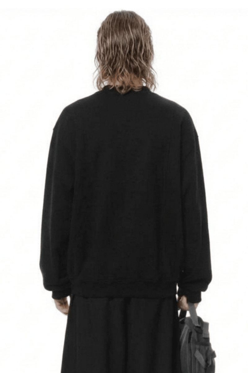 FUTUREBOY Logo Sweatshirt (na2178)