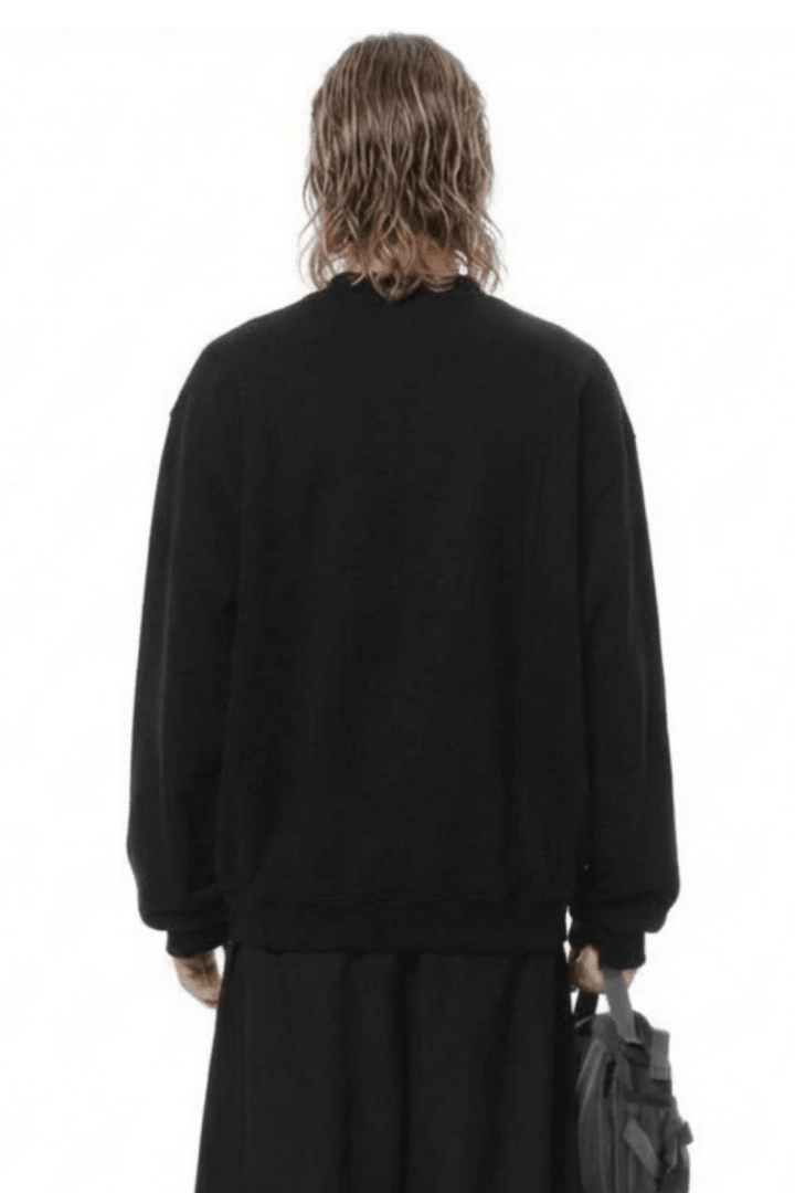 FUTUREBOY Logo Sweatshirt (na2178)