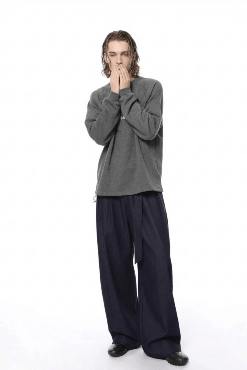 【FUTUREBOY】Unique design tops  na2182