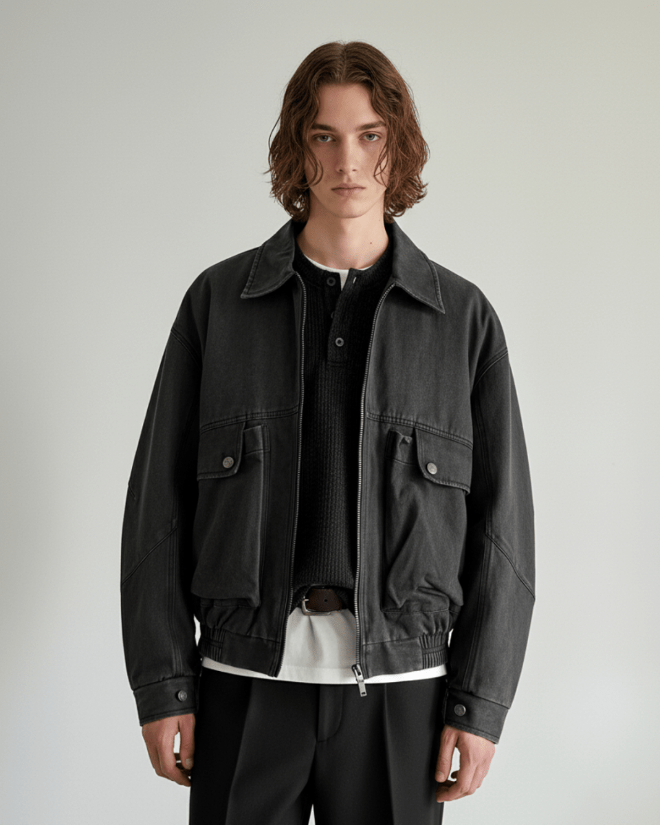 [Nanostudio] Urban Field Jacket na2219 