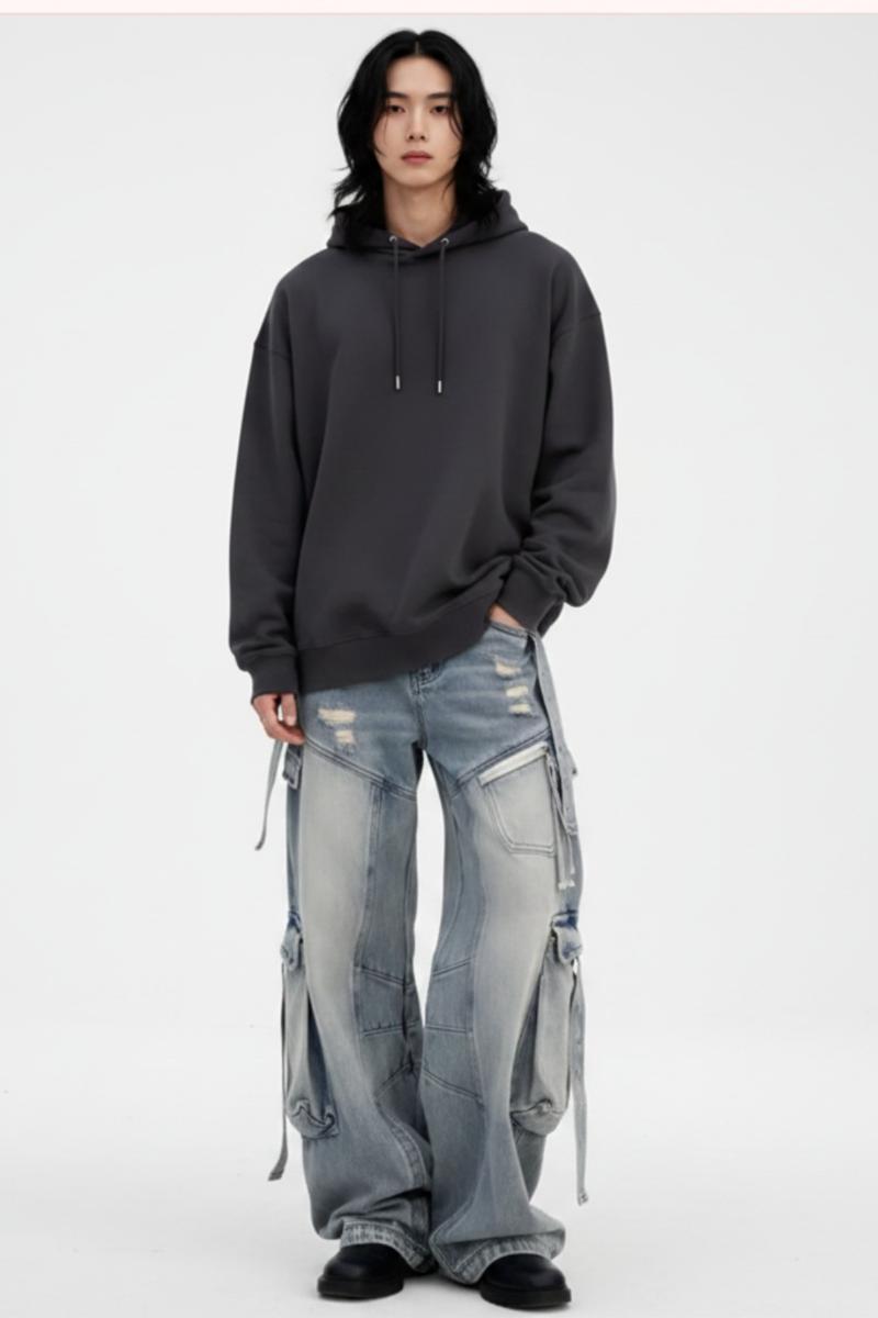 Baggy Jeans  na2545
