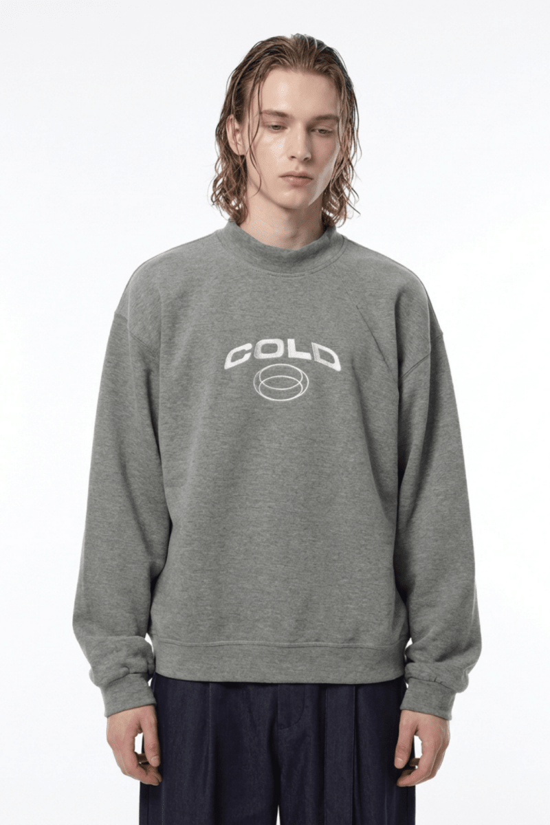 FUTUREBOY Logo Sweatshirt (na2178)