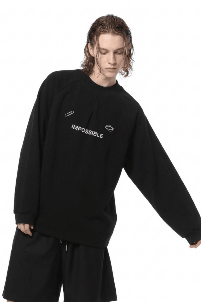 【FUTUREBOY】Unique design tops  na2182