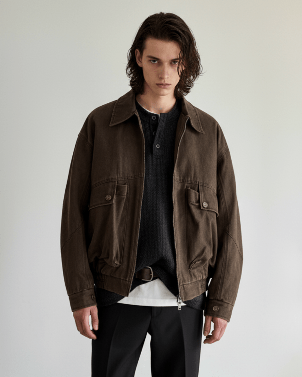 [Nanostudio] Urban Field Jacket na2219 