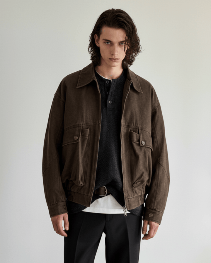 [Nanostudio] Urban Field Jacket na2219 