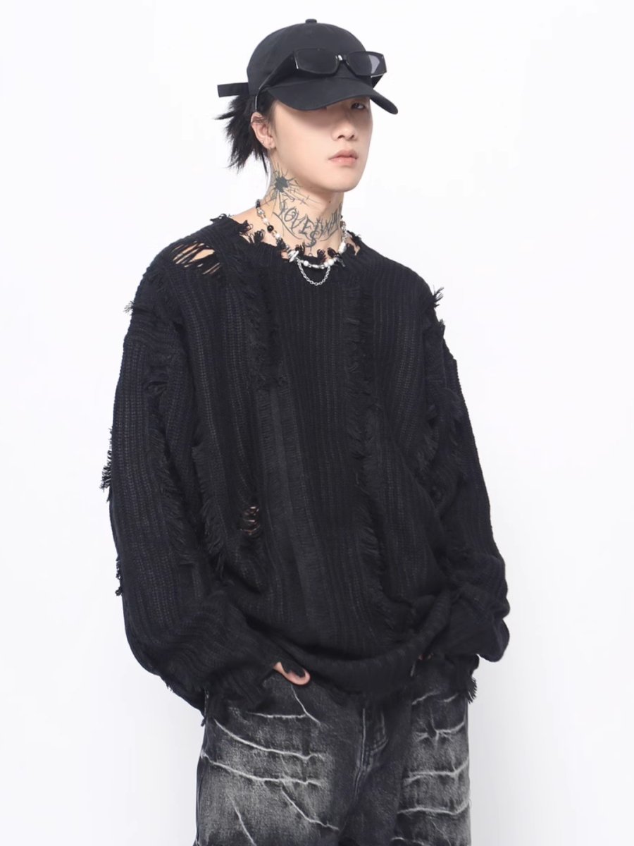 [Mz] street knit na1544