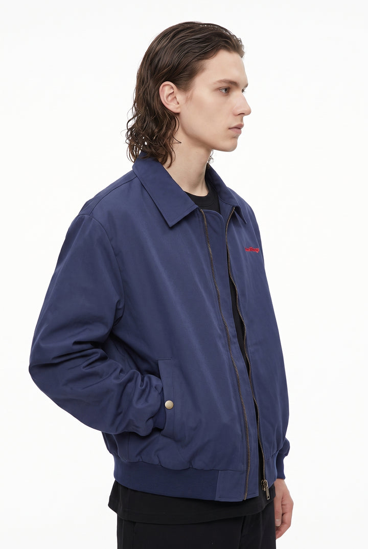 Embroidered Bomber Jacket na2745